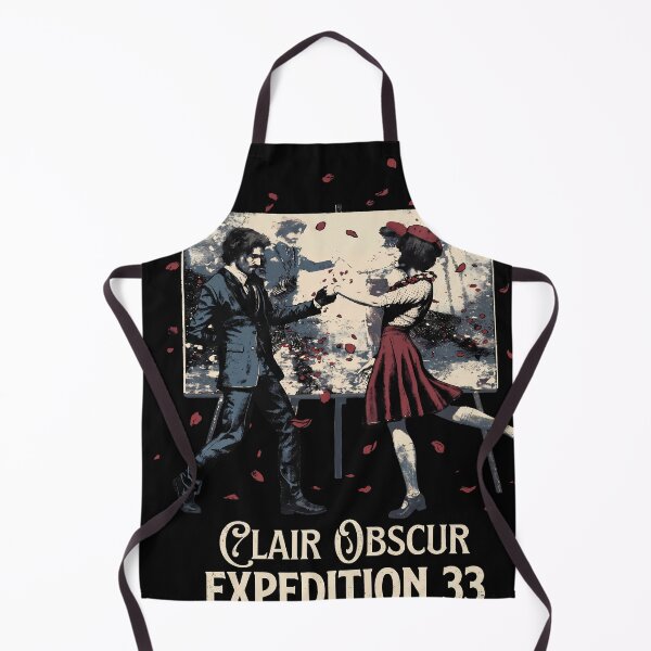 Item preview, Clair Obscur Expedition 33: Streetwear Red Petal Gommage designed and sold by Senpaiwaves.