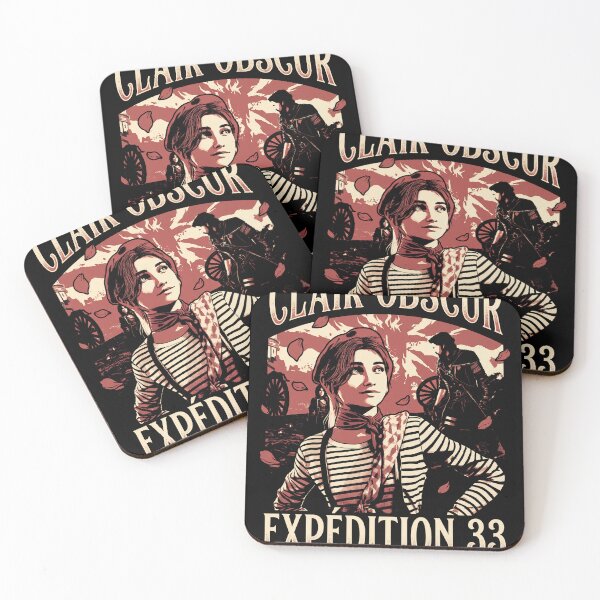 Item preview, Clair Obscur Expedition 33: Streetwear Red Petal Gommage designed and sold by Senpaiwaves.