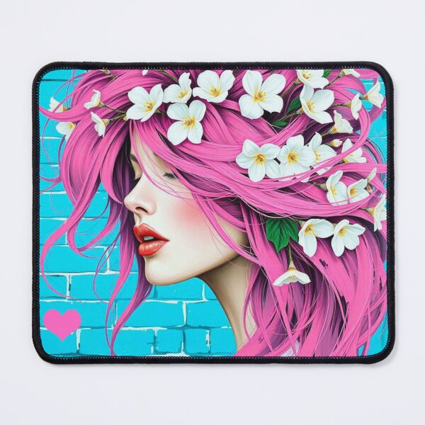 Item preview, Blue Brick Wall designed and sold by Raine2Shine.