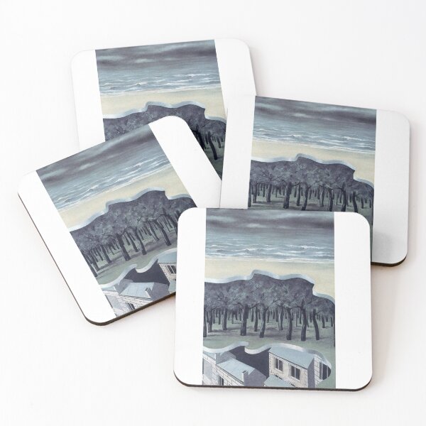 Item preview, Popular Panorama René Magritte Surreal Vision designed and sold by MirelaSorescu.