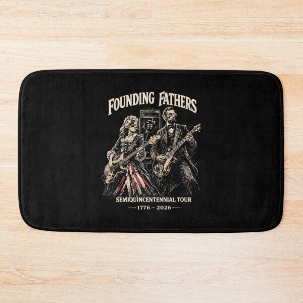 Item preview, Abraham Lincoln Betsy Ross Guitar Founding Fathers Band 1776 2026 250 Yeas designed and sold by b3ida-zl.