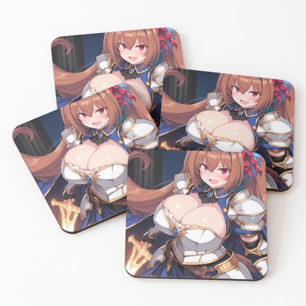 Item preview, Daiwa Scarlet Uma Musume Pretty Derby Confident Armor Wink Royal Blue designed and sold by riadjamai.