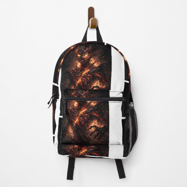 Item preview, Wild Insect Ember Oracle Cosmic Fire Demon Dark Fantasy Abstract designed and sold by b3ida-zl.