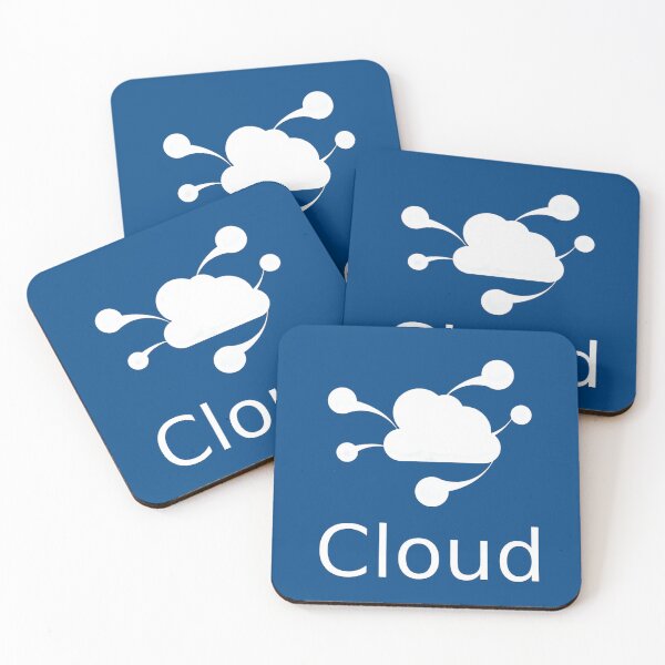 Item preview, Cloud computing - logo design series  designed and sold by ferjosei.
