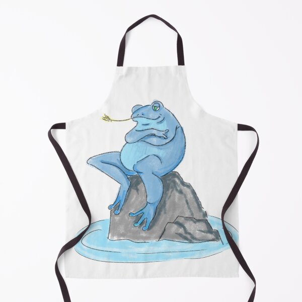 Item preview, Chill frog designed and sold by VivaLaDay.