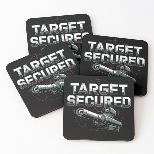 Item preview, CIWS Defense Mode Target Secured Fire Controlman Design designed and sold by Fitswear.