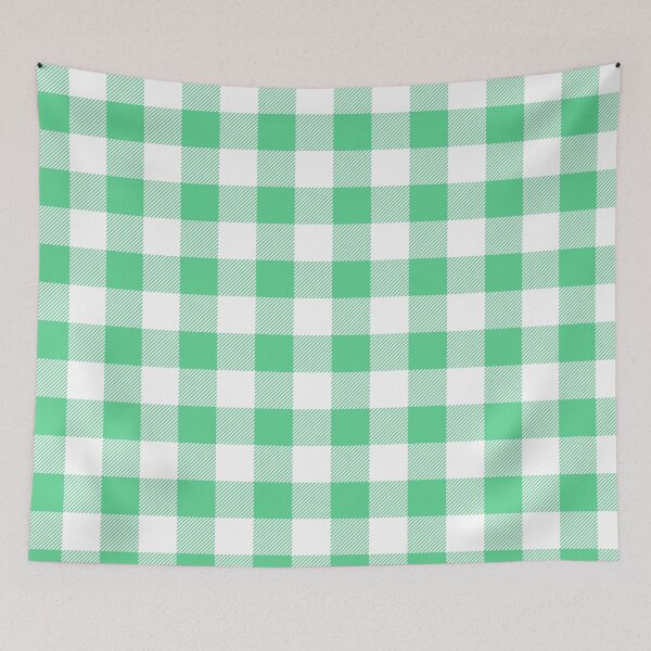 Item preview, Checkered Mint designed and sold by Spungezie.