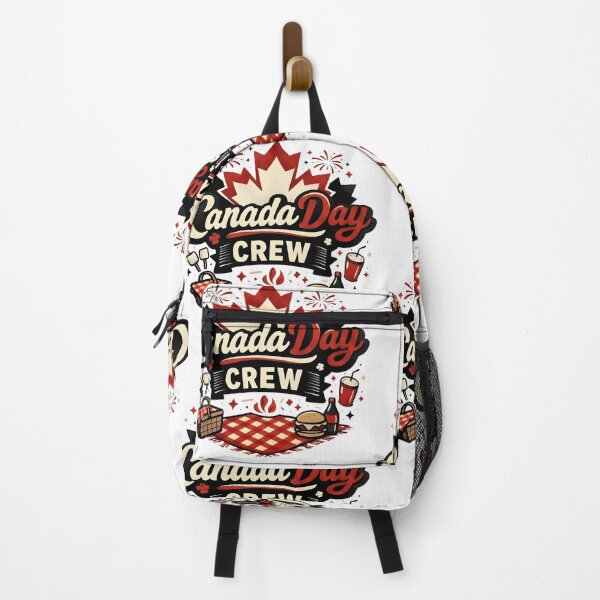 Item preview, Canada Day Crew 2026 Picnic BBQ Canadian Pride designed and sold by b3ida-zl.