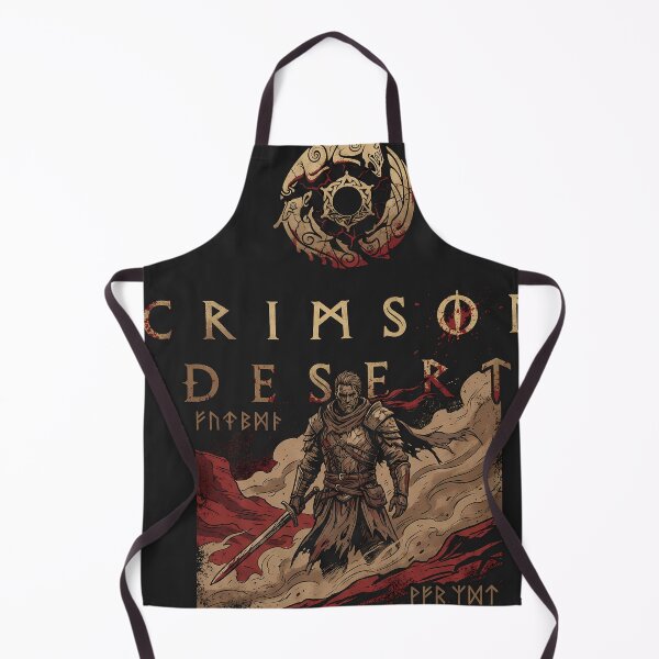 Item preview, Crimson Desert Game: Open World Pywel Continent Adventure designed and sold by Senpaiwaves.