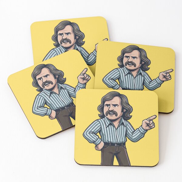 Item preview, Bunker Family Cuites: Mike 'Meathead' - The Voice of Reason designed and sold by CleverCulture.