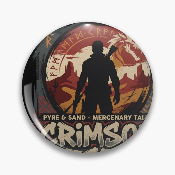Item preview, Kliff Crimson Desert: Greymane Leader Action Hero designed and sold by Senpaiwaves.