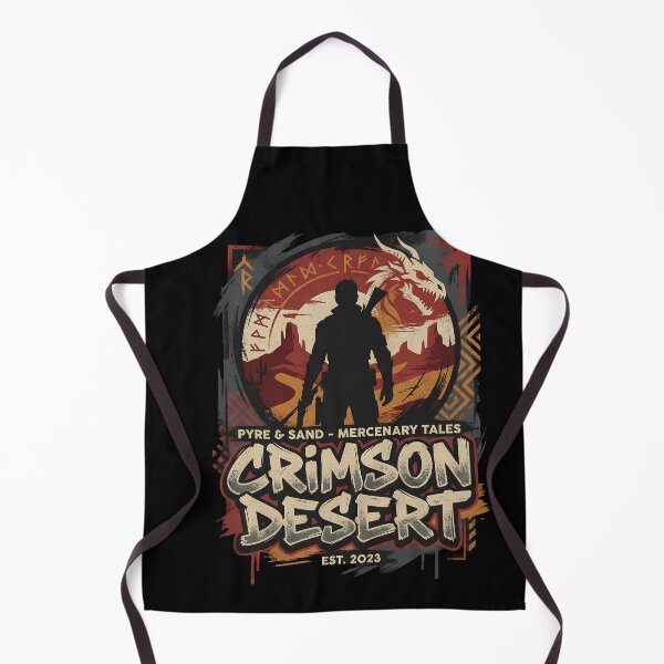 Item preview, Kliff Crimson Desert: Greymane Leader Action Hero designed and sold by Senpaiwaves.