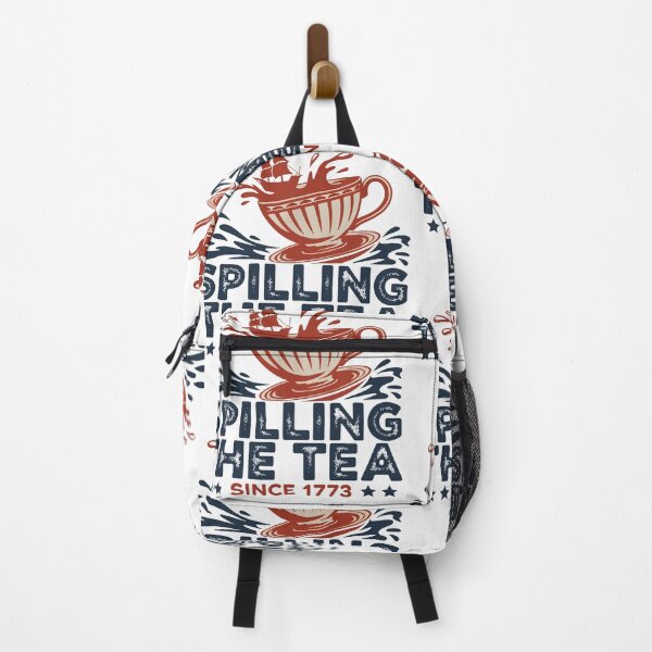 Item preview, Spilling The Tea 1773 Boston Tea Party History Lover designed and sold by b3ida-zl.