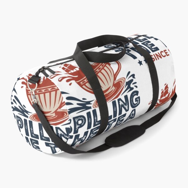 Item preview, Spilling The Tea 1773 Boston Tea Party History Lover designed and sold by b3ida-zl.