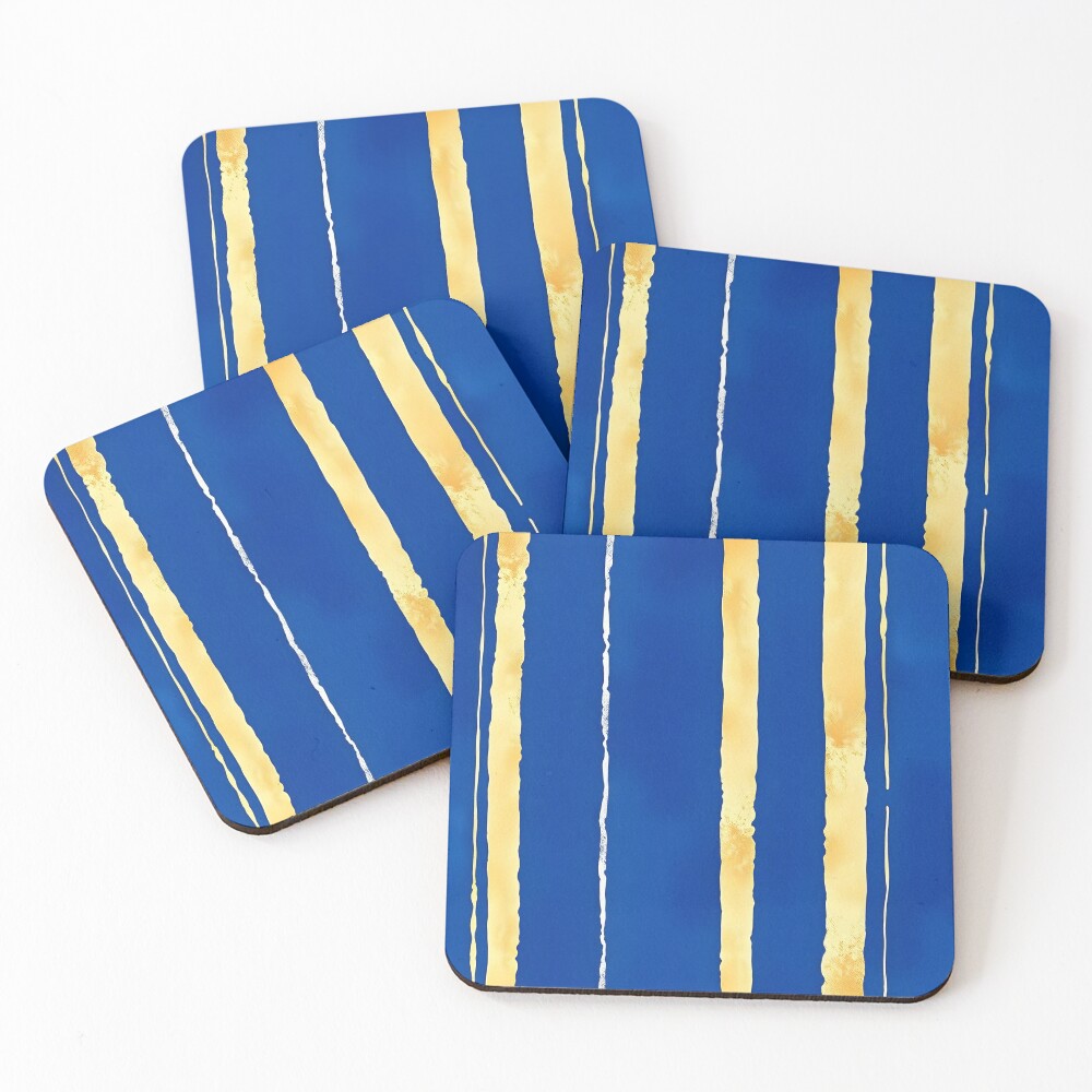 Item preview, Coasters (Set of 4) designed and sold by GraphicsClub.