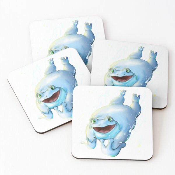Item preview, Jumpy Frog designed and sold by VivaLaDay.