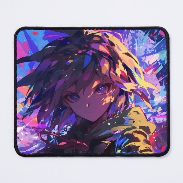 Item preview, Makoto Naegi Danganronpa Vibrant Pointing Hero designed and sold by riadjamai.