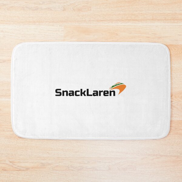 Item preview, SnackLaren (small logo) designed and sold by Boutique Rodriguez.