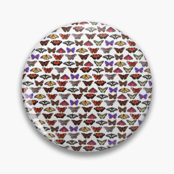 Item preview, Beautiful multi coloured butterflies  designed and sold by MaxwellsImages.