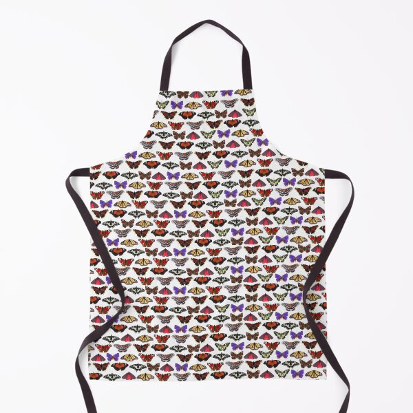 Item preview, Beautiful multi coloured butterflies designed and sold by MaxwellsImages.