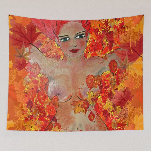 Item preview, Autumn Goddess designed and sold by Raine2Shine.