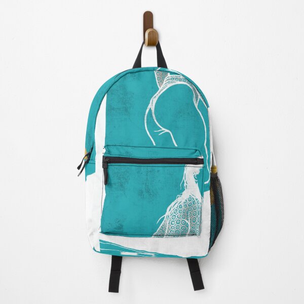 Artikelvorschau, Beach III Minimal Surf Graphic Poster Coastal Woman Modern Design entworfen und verkauft von RiptideKiD.