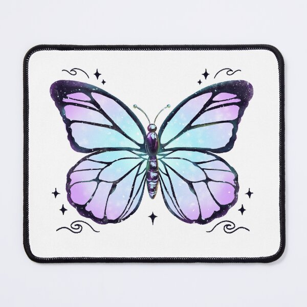 Item preview, colorful butterfly designed and sold by VivaLaDay.