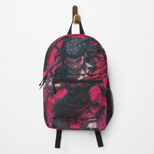 Item preview, Maki Harukawa Danganronpa Crimson Noir Action Intensity designed and sold by riadjamai.