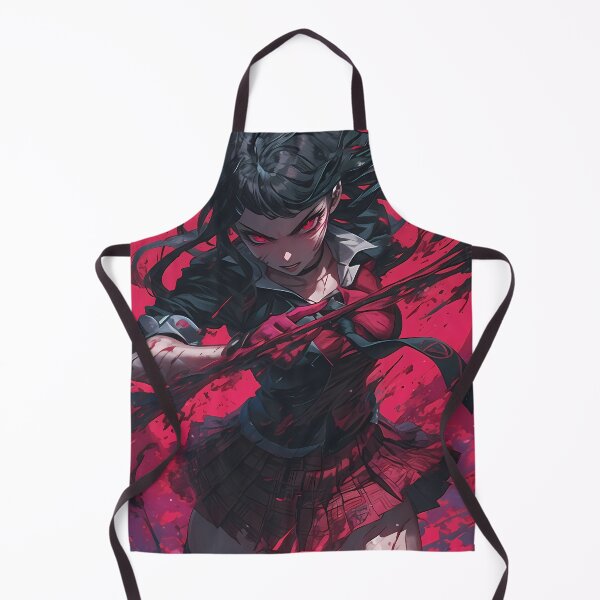 Item preview, Maki Harukawa Danganronpa Crimson Noir Action Intensity designed and sold by riadjamai.