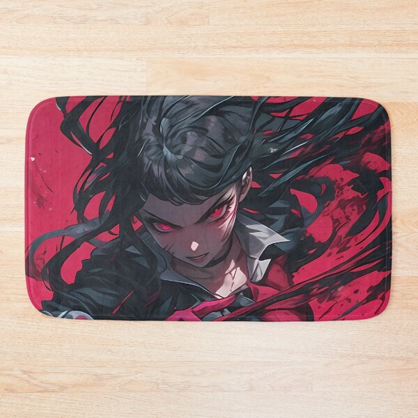 Item preview, Maki Harukawa Danganronpa Crimson Noir Action Intensity designed and sold by riadjamai.