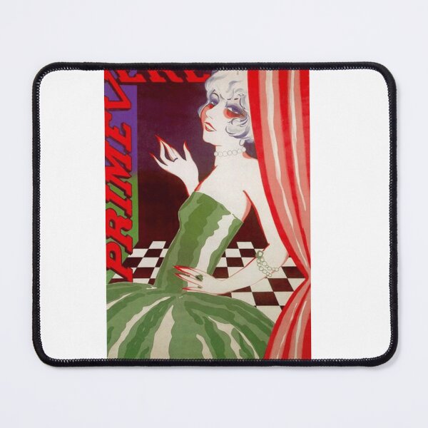 Item preview, Primavera René Magritte Surreal Artwork designed and sold by MirelaSorescu.
