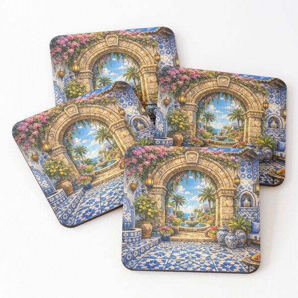Item preview, Mediterranean dream farm, ideal retreat designed and sold by Sigtrix.