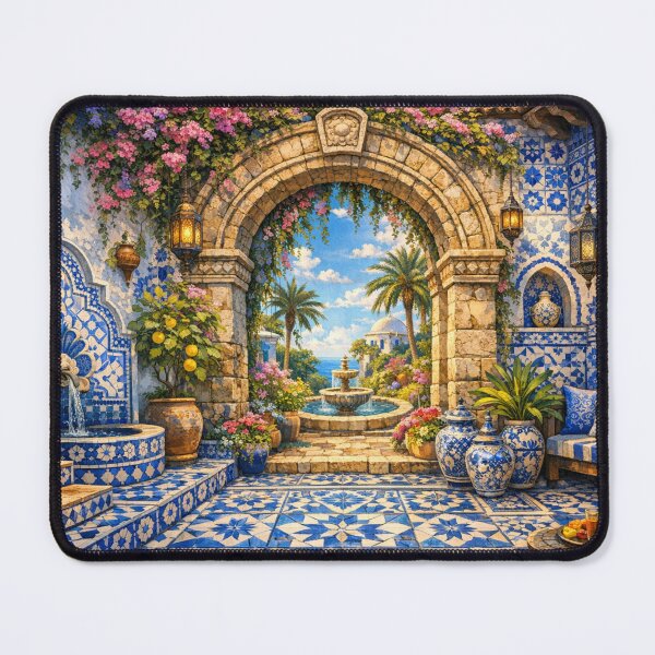 Item preview, Mediterranean dream farm, ideal retreat designed and sold by Sigtrix.