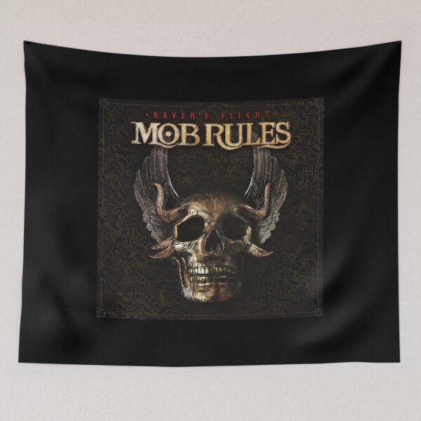 Item preview, MOB RULES designed and sold by CrestuneArt.