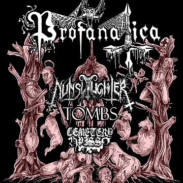 Artwork thumbnail, Profanatica by GPACStore