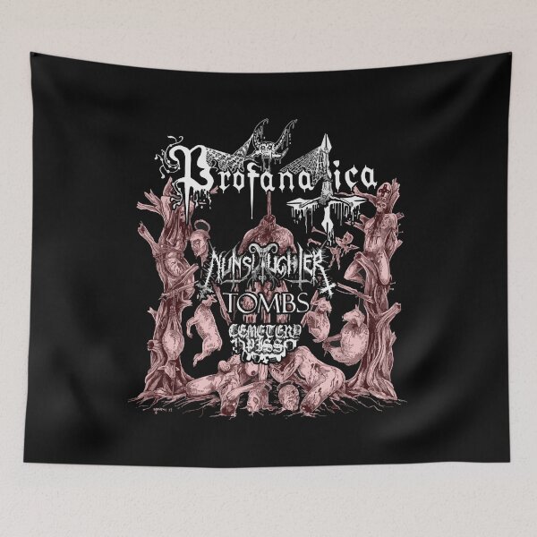Item preview, Profanatica designed and sold by GPACStore.