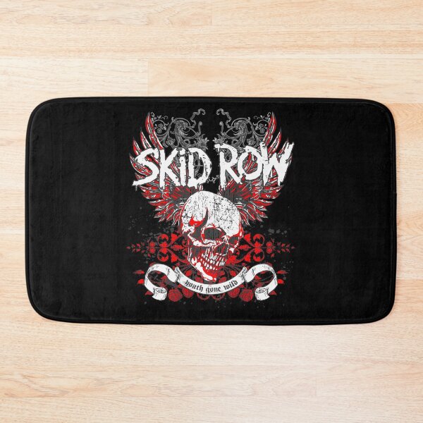 Item preview, Skid Row Band designed and sold by GreenmeemM.