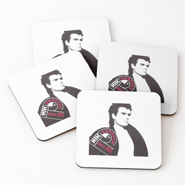 Item preview, Nik Kershaw designed and sold by davincimelArt.