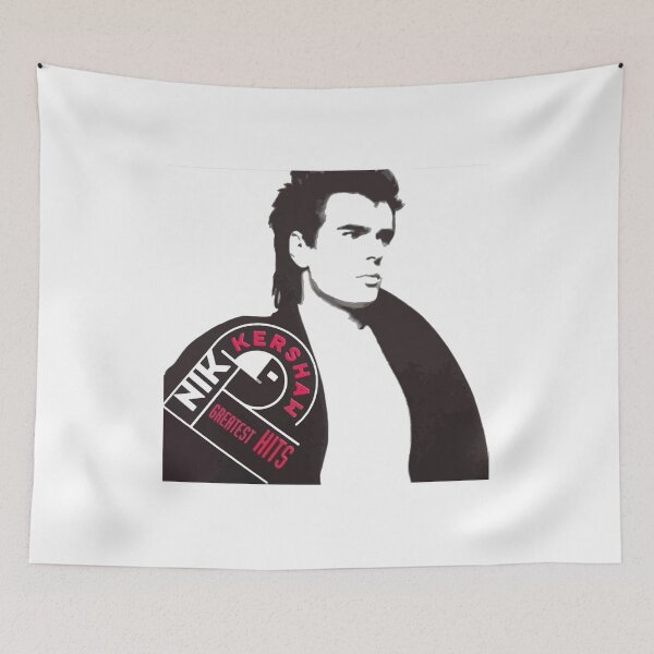 Item preview, Nik Kershaw designed and sold by davincimelArt.
