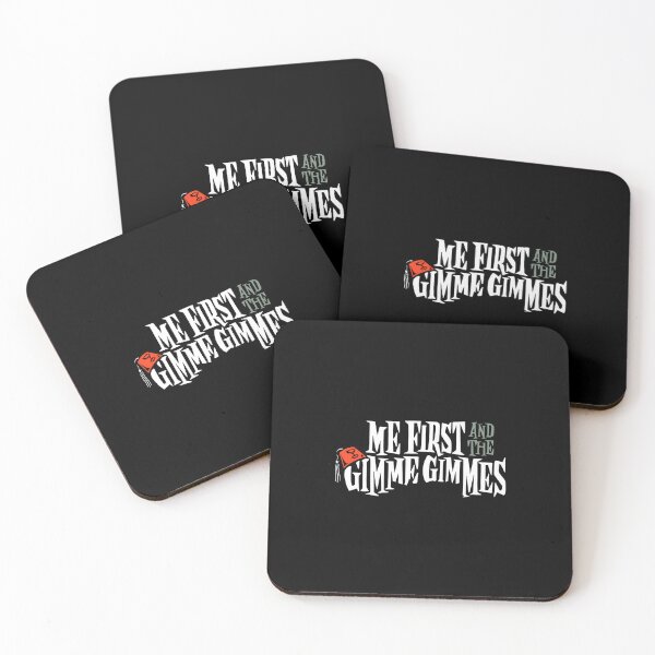 Item preview, Me First And The Gimme Gimmes designed and sold by Grimesology.