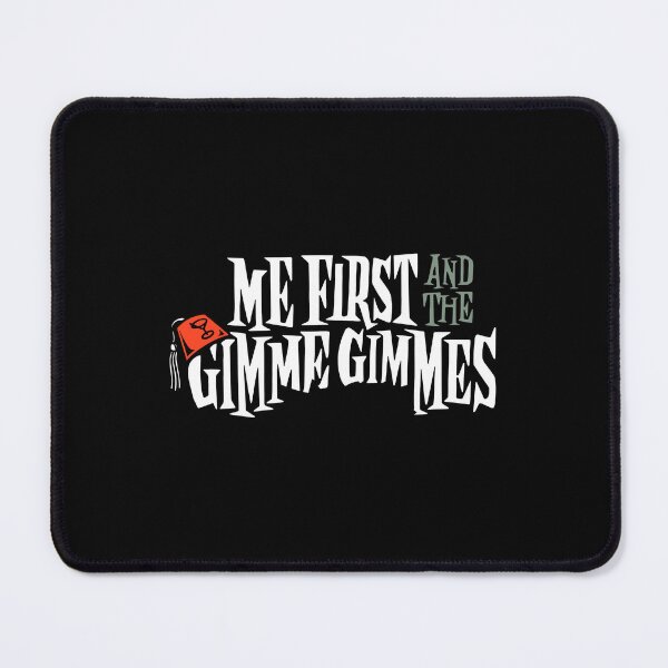 Item preview, Me First And The Gimme Gimmes designed and sold by Grimesology.