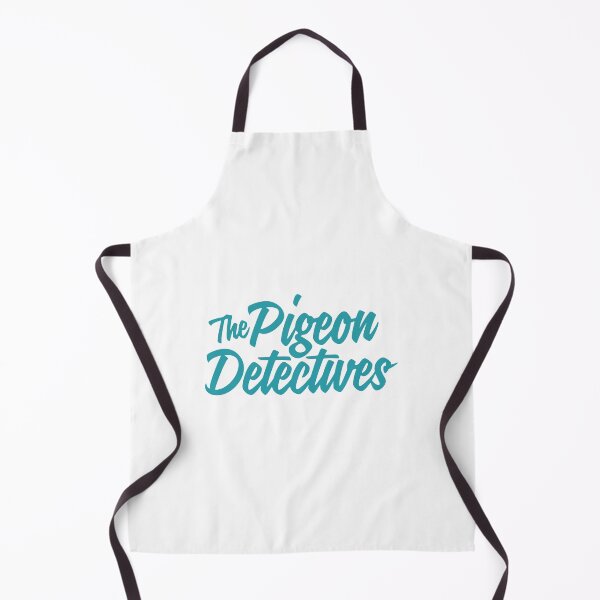 Item preview, The Pigeon Detectives designed and sold by HTVectorLabArt.