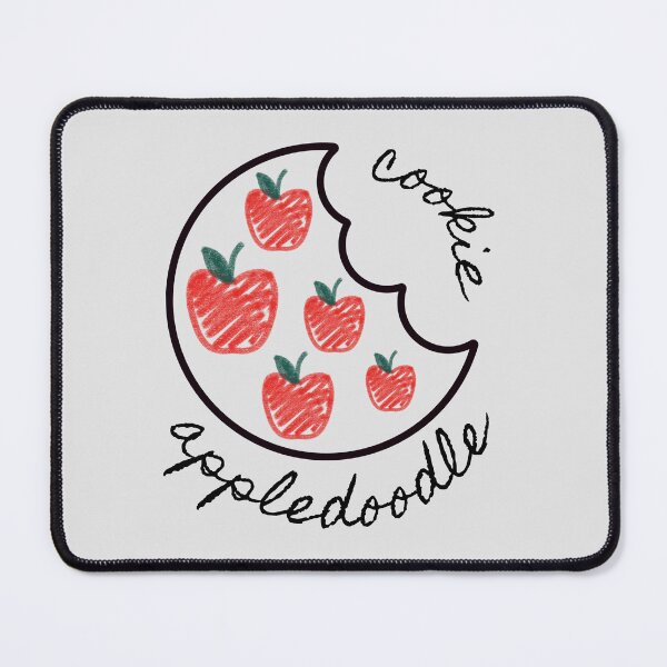 Item preview, The Appledoddle (Apple Snickerdoodle) Cookie. designed and sold by MPC-Mince-Pies.