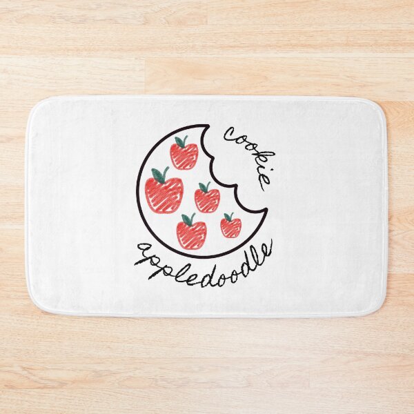 Item preview, The Appledoddle (Apple Snickerdoodle) Cookie. designed and sold by MPC-Mince-Pies.