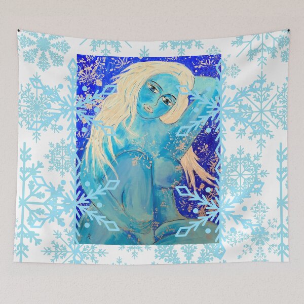 Item preview, Winter Goddess designed and sold by Raine2Shine.