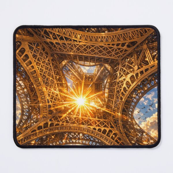 Item preview, A shining landmark of Paris designed and sold by Sigtrix.