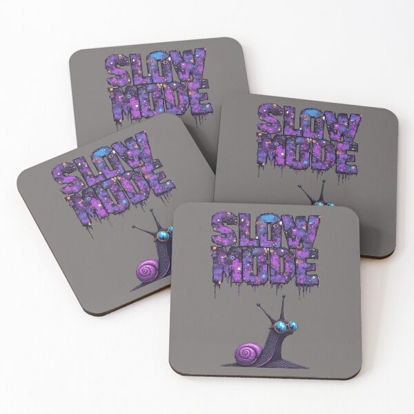 Item preview, Gaming Gang: Slow-Mode Snail - School Offline Aesthetic Streetwear Edition_1 designed and sold by Shift-Bloom.