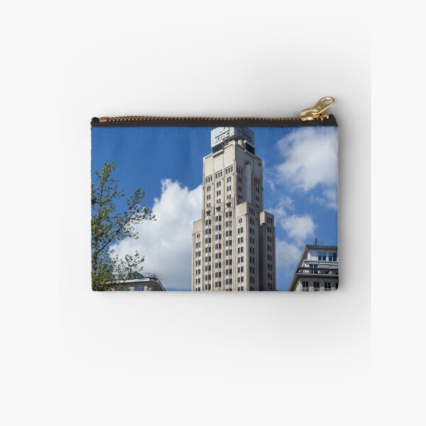 Item preview, Art Deco Boerentoren Cityscape, Antwerp designed and sold by Imladris01.