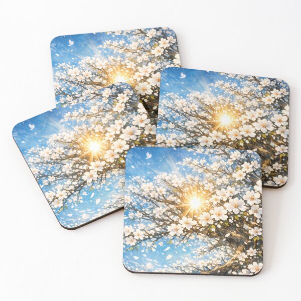 Item preview, Blooming stillness in the light designed and sold by Sigtrix.