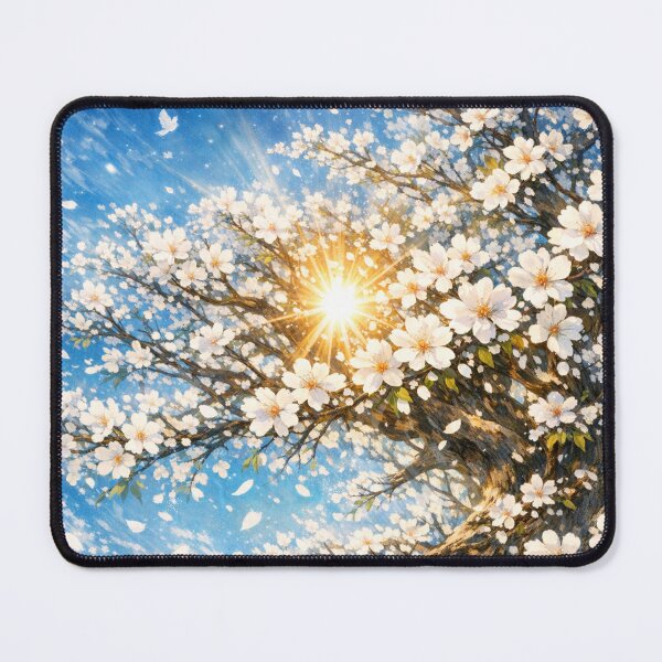 Item preview, Blooming stillness in the light designed and sold by Sigtrix.